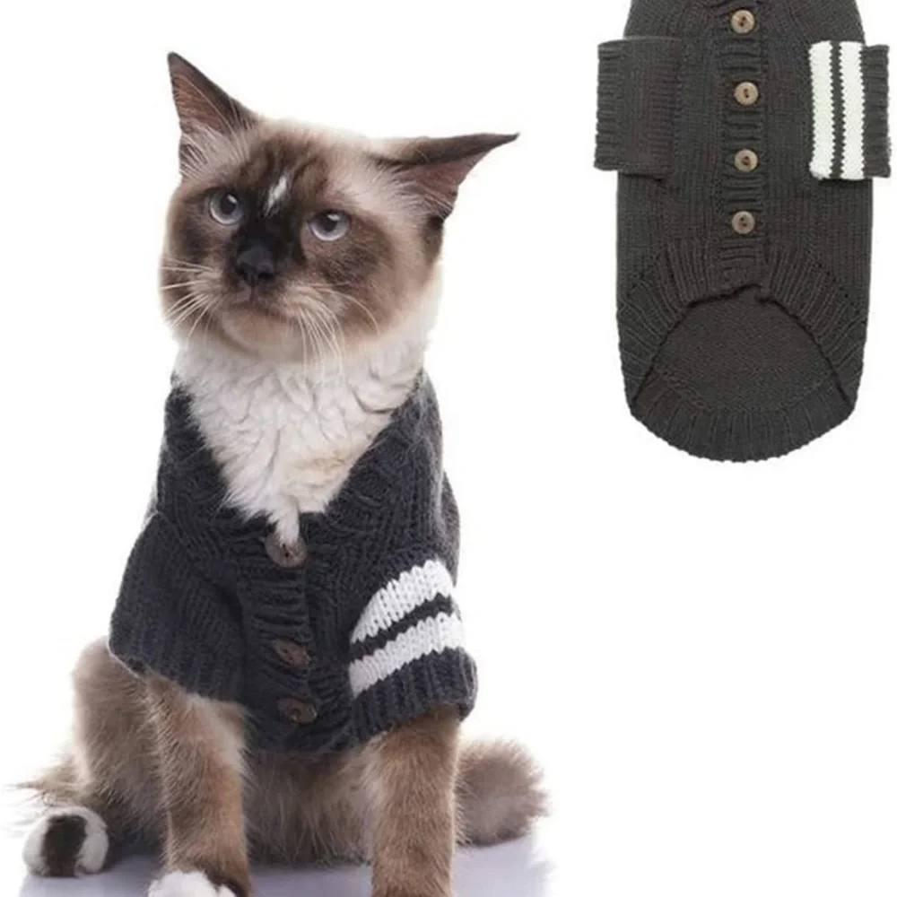 Cat sweater size Small